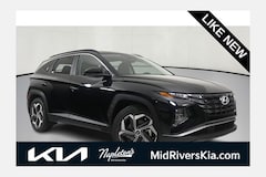 2024 Hyundai Tucson SEL SUV