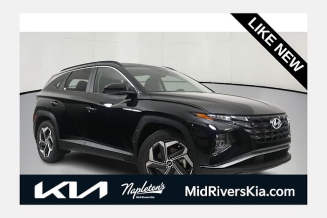 2024 Hyundai Tucson SEL SUV