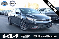 2023 Kia Forte GT Sedan