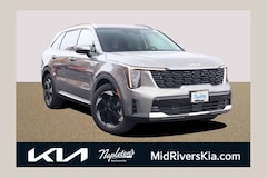 2026 Kia Sorento Hybrid EX SUV
