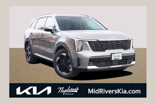 2026 Kia Sorento Hybrid EX SUV in St. Peters, MO