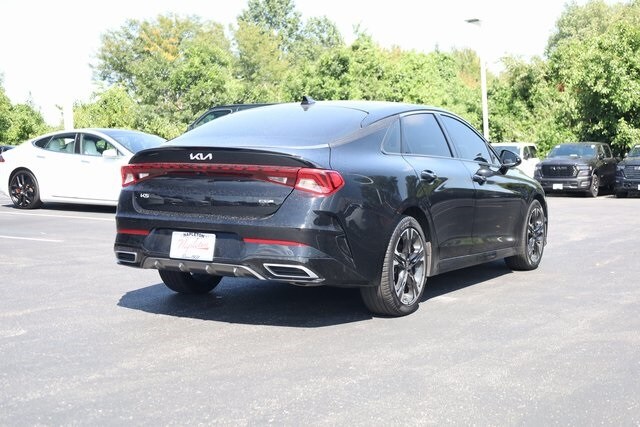 2024 Kia K5 GT-Line photo 4
