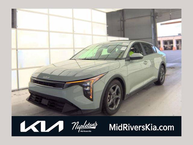 2025 Kia K4