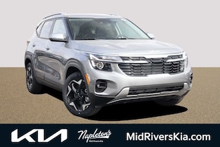 2026 Kia Seltos S SUV