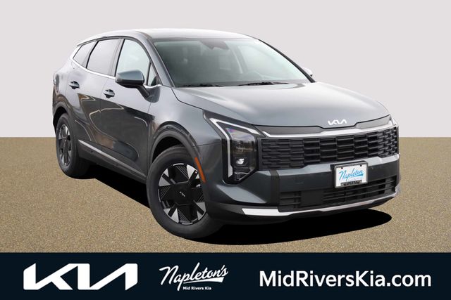 2026 Kia Sportage LX Hybrid's photo