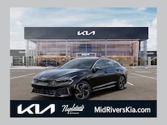 2026 Kia K5 GT-Line Sedan