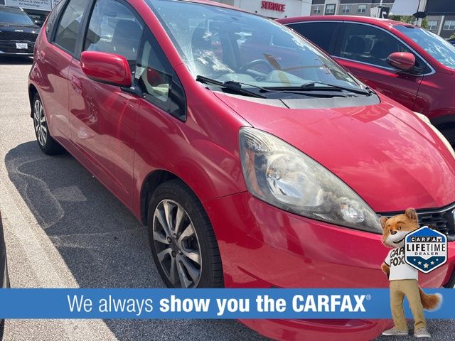 Used 2012 Honda Fit Sport with VIN JHMGE8H54CC019442 for sale in St. Peters, MO