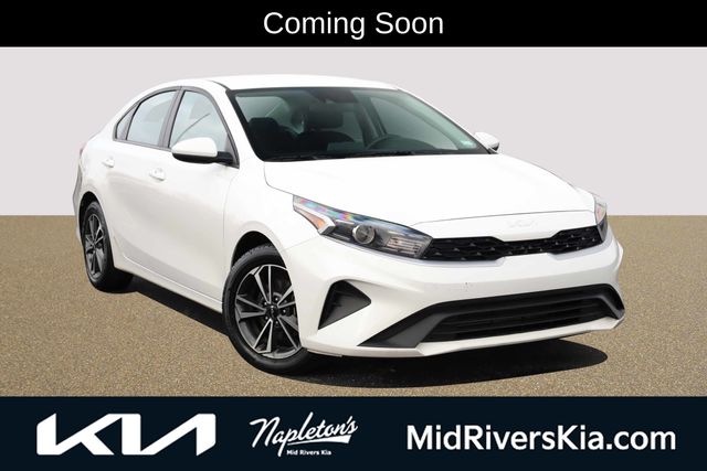 2024 Kia Forte LXS's photo