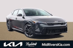 2025 Kia K4 GT-Line Sedan