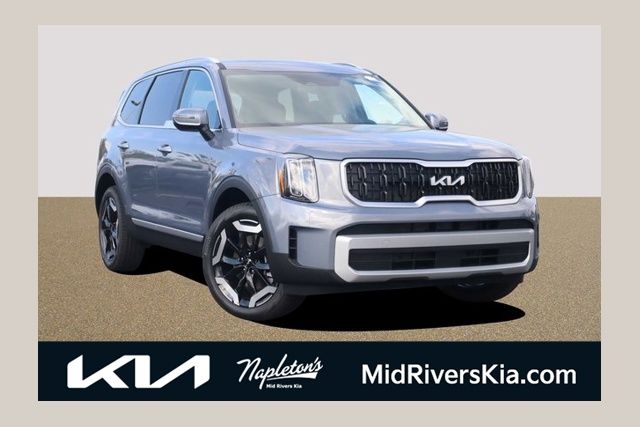 2025 Kia Telluride EX's photo