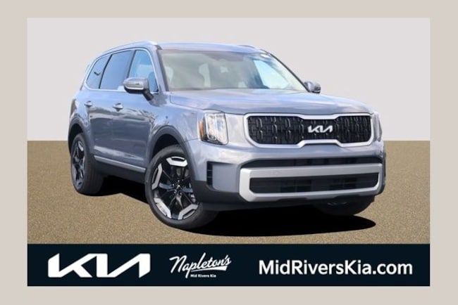 2025 Kia Telluride EX SUV in St. Peters, MO