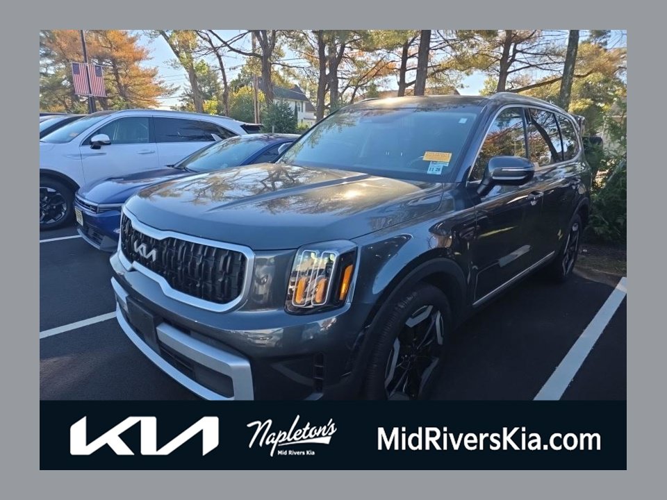 Used 2024 Kia Telluride EX SUV