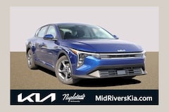 2025 Kia K4 LXS Sedan
