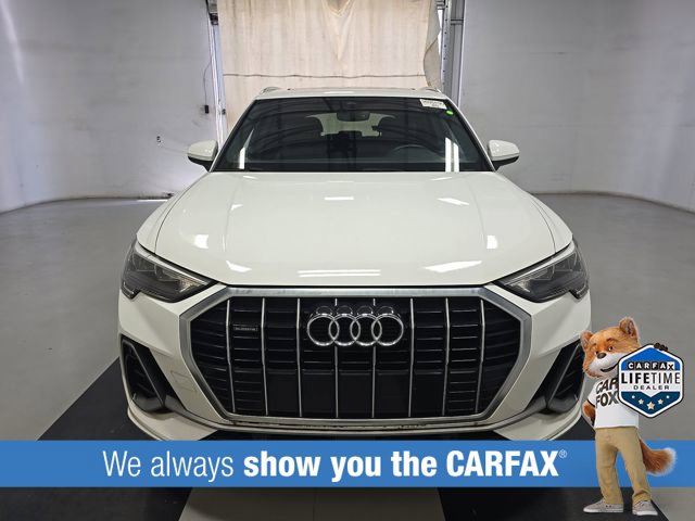 Used 2021 Audi Q3 45 S line Premium SUV