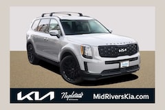 2022 Kia Telluride EX SUV