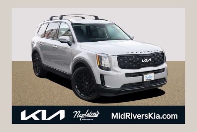 2022 Kia Telluride EX SUV