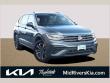 2022 Volkswagen Tiguan 2.0T S SUV