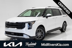 2026 Kia Carnival Hybrid EX Van Passenger Van