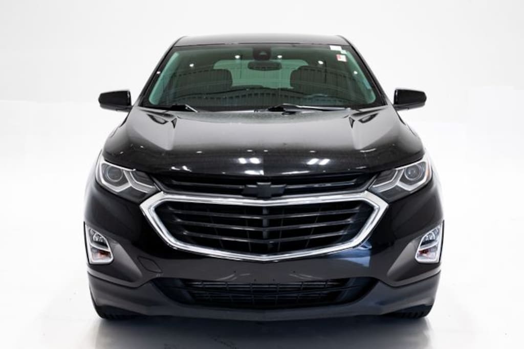 Used 2020 Chevrolet Equinox LT w/2FL SUV