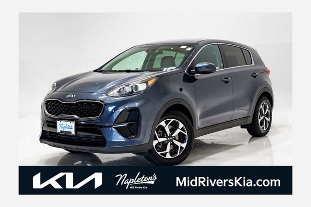 2020 Kia Sportage