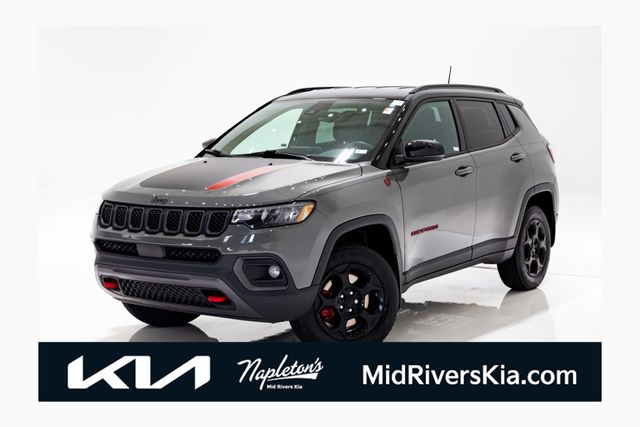 2023 Jeep Compass Trailhawk 4X4's photo