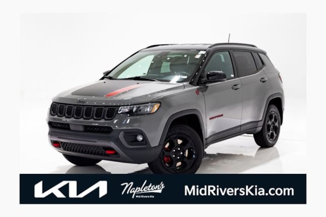 2023 Jeep Compass Trailhawk SUV