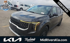 2025 Kia Carnival LXS Van Passenger Van