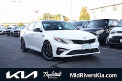 2020 Kia Optima SE Sedan