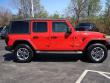 2021 Jeep Wrangler Unlimited Sahara SUV