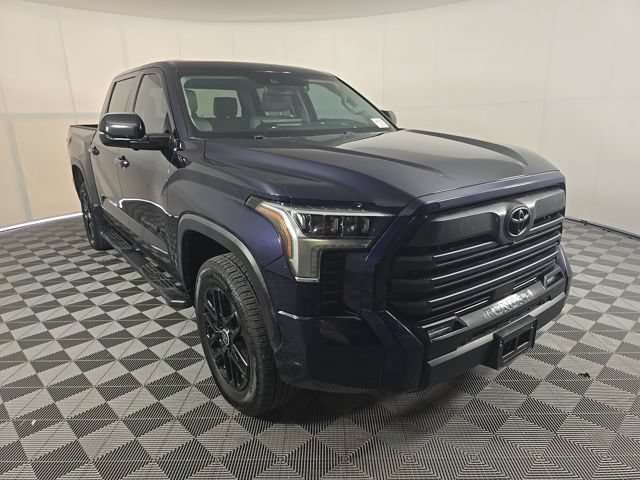 Used 2024 Toyota Tundra Limited Truck CrewMax
