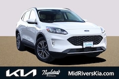 2022 Ford Escape SEL SUV