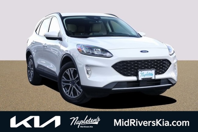 2022 Ford Escape