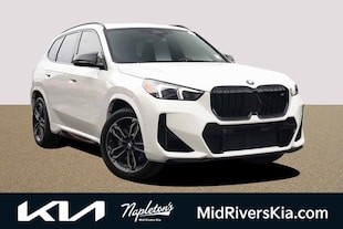 2024 BMW X1 M35i SUV