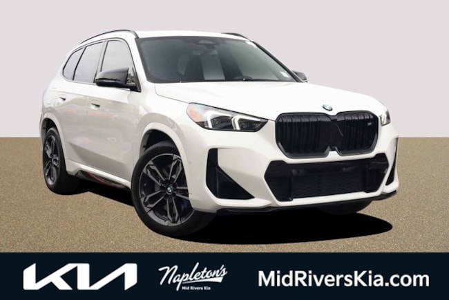2024 BMW X1 M35i SUV in St. Peters, MO 2024 BMW X1 M35i SUV
