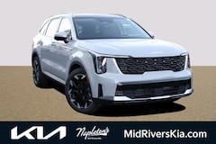 2025 Kia Sorento SX SUV