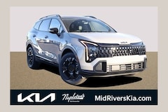 2026 Kia Sportage Hybrid X-Line SUV