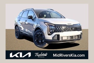 2026 Kia Sportage Hybrid X-Line SUV