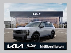 2027 Kia Telluride X-Line EX SUV