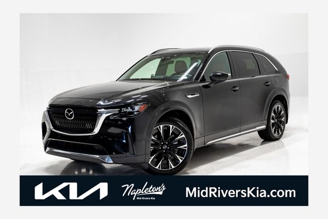 2024 Mazda CX-90