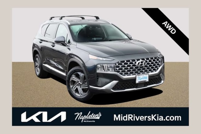 2022 Hyundai Santa Fe SEL SUV