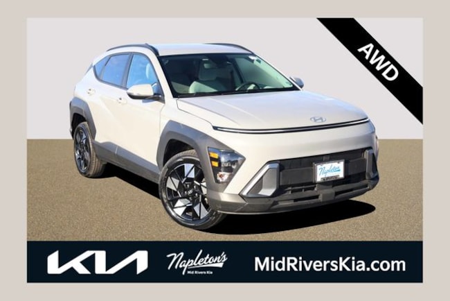 2024 Hyundai Kona SEL SUV