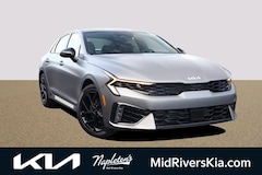 2026 Kia K5 GT-Line Sedan