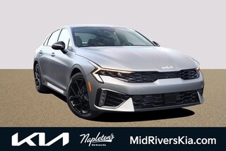2026 Kia K5 GT-Line Sedan