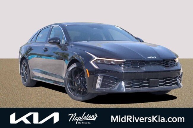 2026 Kia K5 GT-Line Sedan in St. Peters, MO