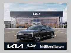 2026 Kia K4 LXS Sedan