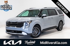 2025 Kia Carnival Hybrid EX Van Passenger Van