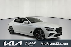 2024 Genesis G70 3.3T Sport Advanced Sedan