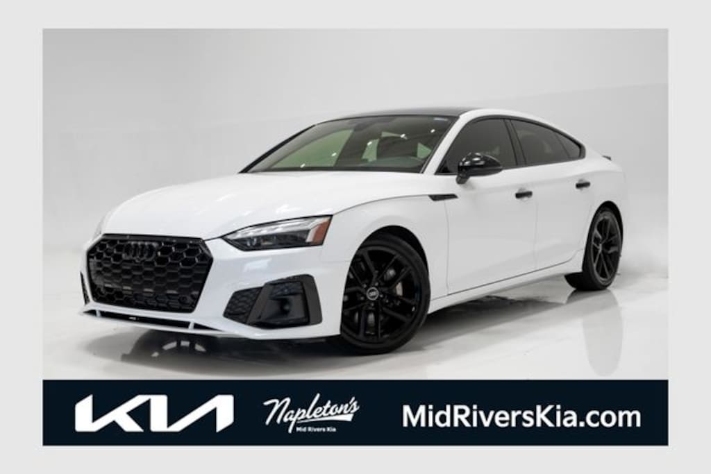 Used 2024 Audi A5 45 S line Premium Sportback