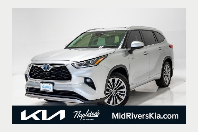 2021 Toyota Highlander