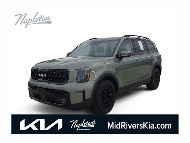 2024 Kia Telluride